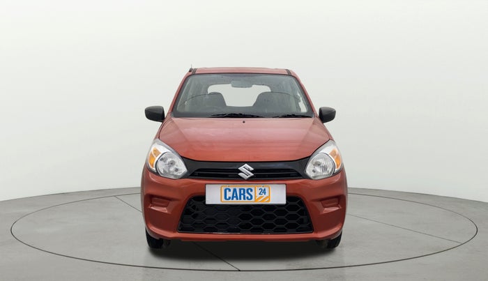 2019 Maruti Alto VXI, Petrol, Manual, 35,624 km, Front