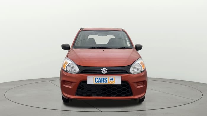 2019 Maruti Alto VXI, Petrol, Manual, 35,624 km, Front