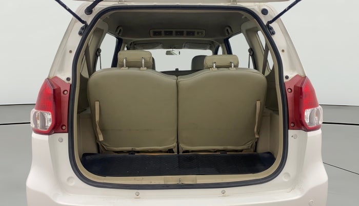 2017 Maruti Ertiga VXI, Petrol, Manual, 68,312 km, Boot Open Zoomed View