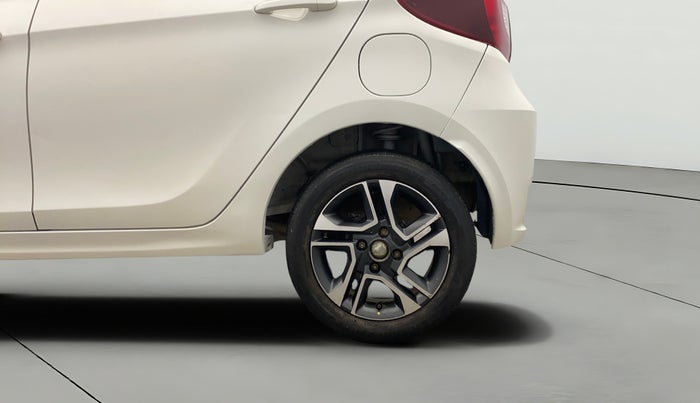 2020 Tata Tiago XZ PLUS PETROL, Petrol, Manual, 48,332 km, Left Rear Wheel