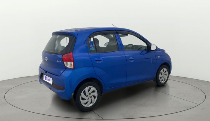 2019 Hyundai NEW SANTRO SPORTZ AMT, Petrol, Automatic, 43,349 km, Right Back Diagonal