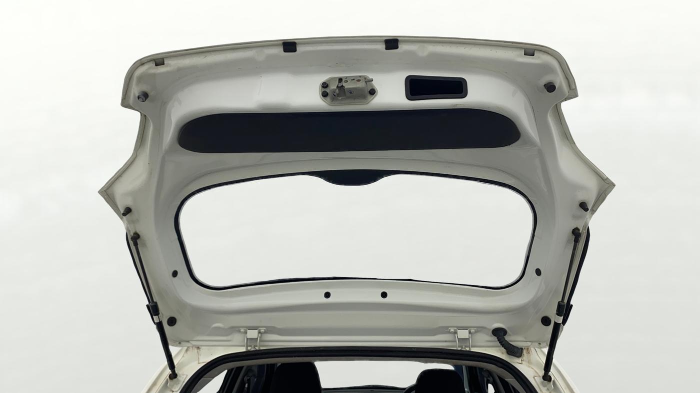 2023 Tata Tiago XT RHYTHM PETROL, Petrol, Manual, 15,165 km, Boot Door Open