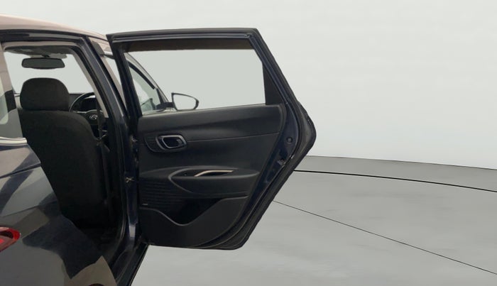 2023 Hyundai NEW I20 ASTA (O) 1.2 IVT, Petrol, Automatic, 55,448 km, RHS Rear Door