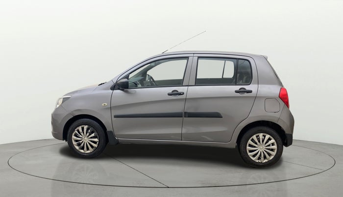 2015 Maruti Celerio VXI AMT, Petrol, Automatic, 56,228 km, Left Side