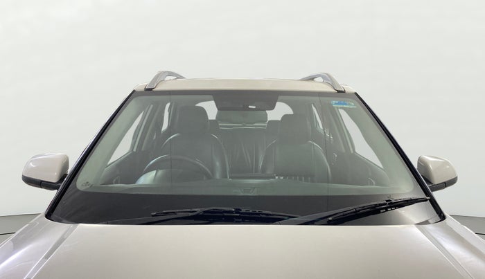 2019 Hyundai VENUE SX 1.0 (O) TURBO, Petrol, Manual, 68,302 km, Front Windshield