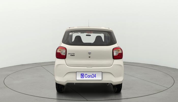 2025 Maruti Alto K10 VXi Plus (O), Petrol, Manual, 52,800 km, Back/Rear