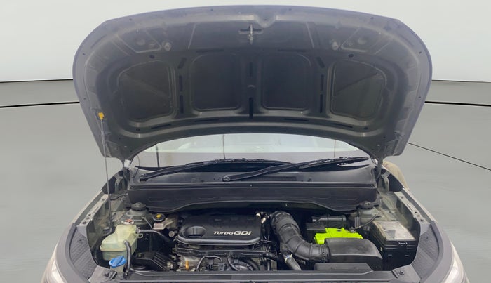 2019 Hyundai VENUE SX 1.0 TURBO, Petrol, Manual, 52,185 km, Open Bonet