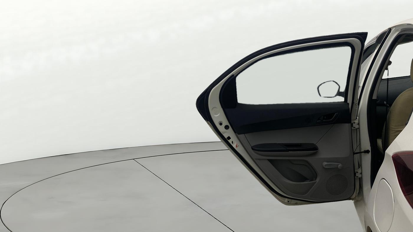 2020 Tata Tiago XE PETROL, Petrol, Manual, 37,248 km, LHS Rear Door