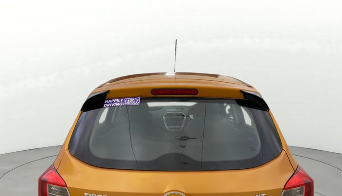 2016 Tata Tiago XT PETROL, Petrol, Manual, 70,339 km, Rear Windshield