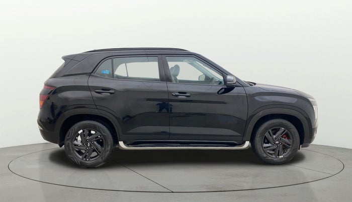 2023 Hyundai Creta S PLUS KNIGHT 1.5 PETROL, Petrol, Manual, 23,161 km, Right Side View