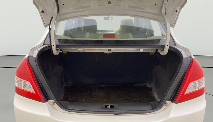 2016 Maruti Swift Dzire VXI, Petrol, Manual, 60,016 km, Boot Open Zoomed View