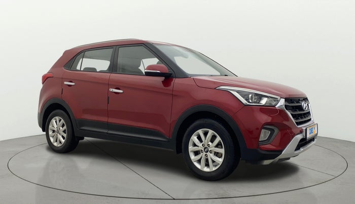 2018 Hyundai Creta SX 1.6 PETROL, Petrol, Manual, 56,592 km, SRP