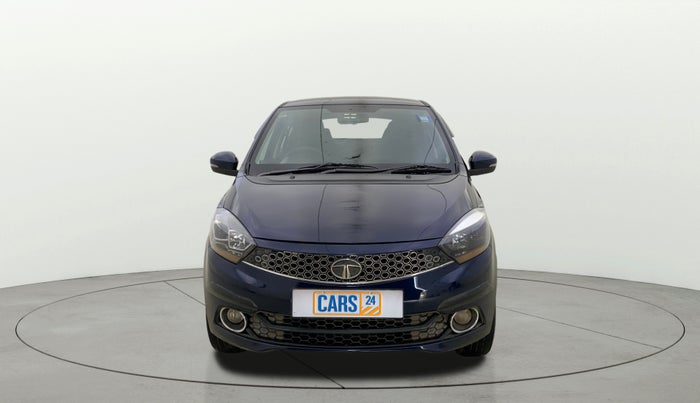 2019 Tata TIGOR XZA PETROL, Petrol, Automatic, 1,06,844 km, Front