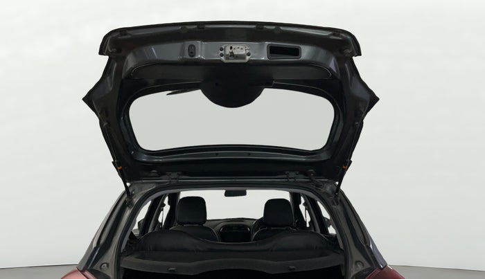 2021 Tata Tiago XZA PLUS PETROL, Petrol, Automatic, 16,999 km, Boot Door Open