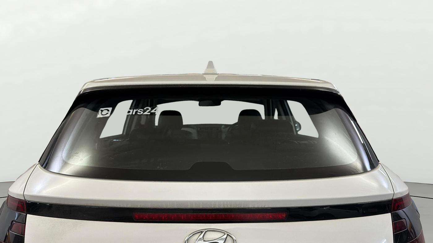 2023 Hyundai Creta EX 1.5 DIESEL, Diesel, Manual, 37,327 km, Rear Windshield