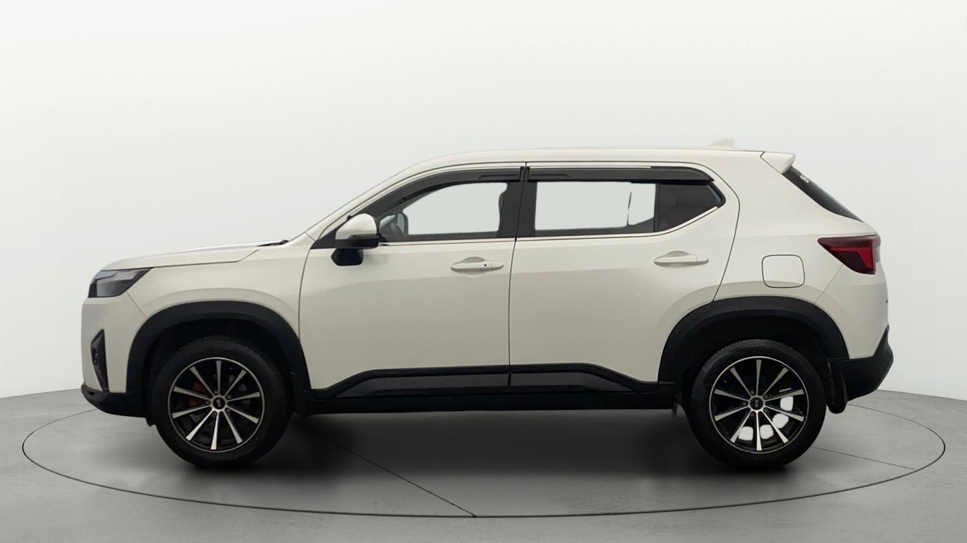 2024 Honda ELEVATE V CVT, Petrol, Automatic, 31,886 km, Left Side
