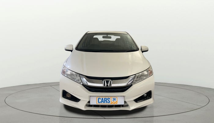 2016 Honda City 1.5L I-VTEC V MT, Petrol, Manual, 1,05,691 km, Front