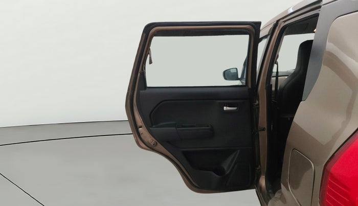 2019 Maruti New Wagon-R ZXI 1.2 AMT, Petrol, Automatic, 64,868 km, LHS Rear Door