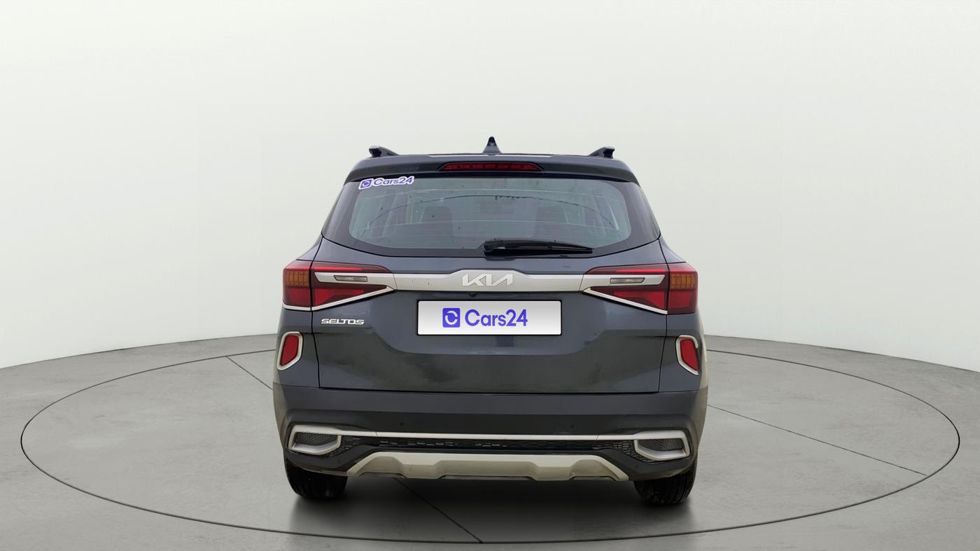 2023 KIA SELTOS HTK PLUS 1.5 DIESEL IMT, Diesel, Manual, 79,743 km, Back/Rear