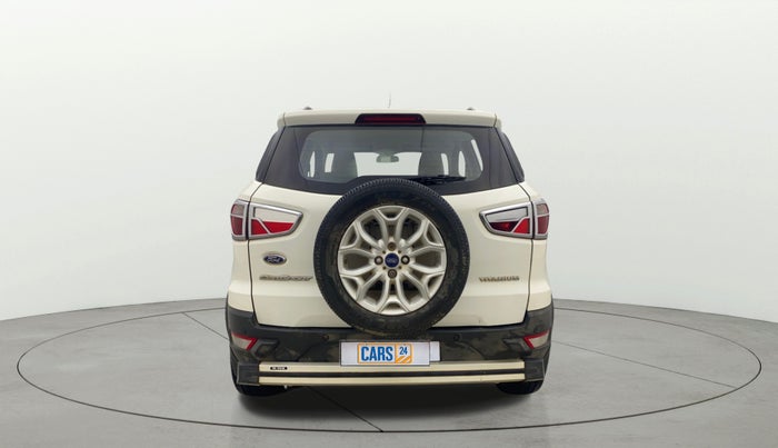 2017 Ford Ecosport TITANIUM 1.5L PETROL AT, Petrol, Automatic, 45,261 km, Back/Rear