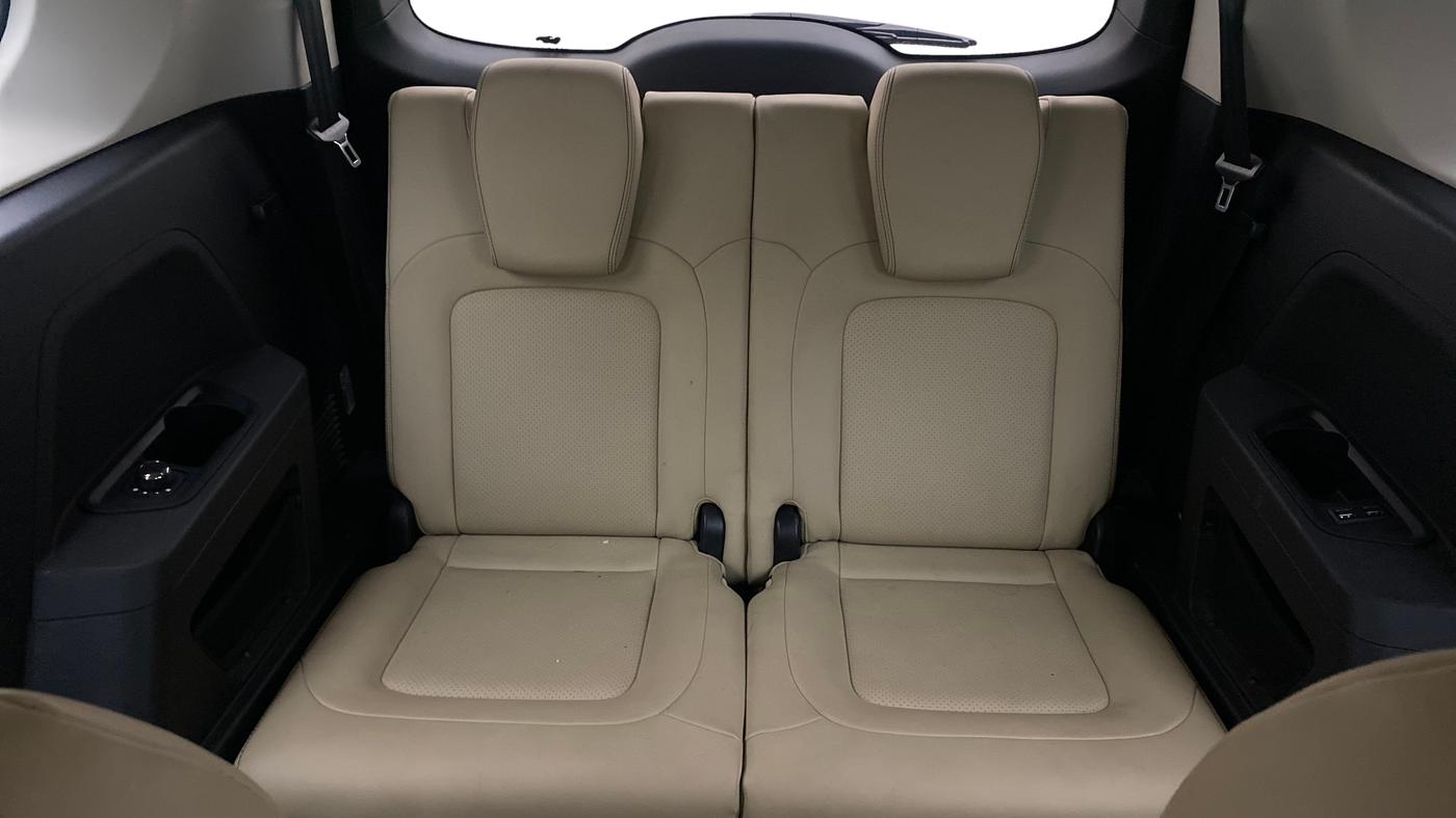 2021 Tata Safari XZA PLUS 6S, Diesel, Automatic, 99,547 km, Third Seat Row ( optional )