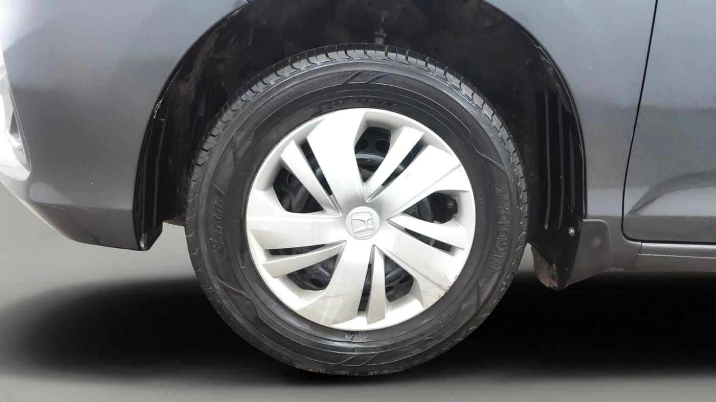 2023 Honda Amaze 1.2L I-VTEC S CVT, Petrol, Automatic, 55,607 km, Left Front Wheel