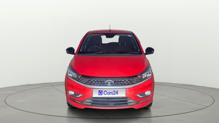 2024 Tata Tiago  XZA Plus CNG, CNG, Automatic, 45,169 km, Front