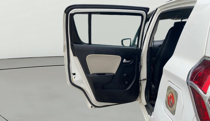 2020 Maruti Alto VXI, Petrol, Manual, 20,214 km, LHS Rear Door