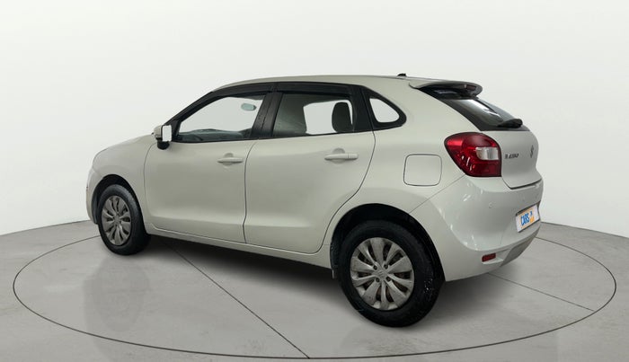2018 Maruti Baleno DELTA PETROL 1.2, Petrol, Manual, 64,893 km, Left Back Diagonal