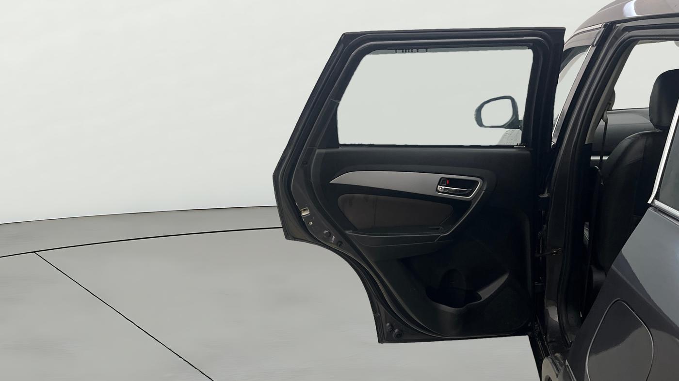 2022 Toyota URBAN CRUISER PREMIUM GRADE AT, Petrol, Automatic, 65,500 km, LHS Rear Door