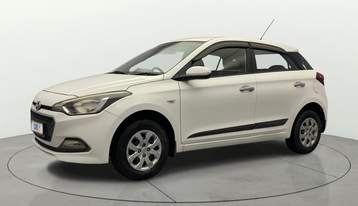 2017 Hyundai Elite i20 MAGNA EXECUTIVE 1.2, Petrol, Manual, 1,02,864 km, Left Front Diagonal