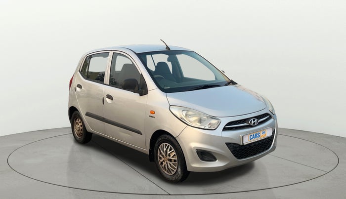 2012 Hyundai i10 ERA 1.1, Petrol, Manual, 97,752 km, Right Front Diagonal