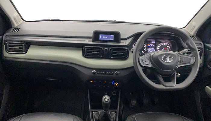 2023 Tata PUNCH ADVENTURE MT, Petrol, Manual, 34,941 km, Dashboard