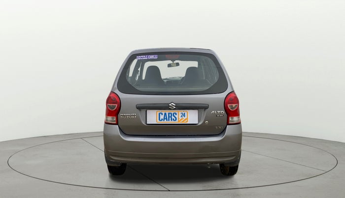 2014 Maruti Alto K10 VXI, CNG, Manual, 59,340 km, Back/Rear
