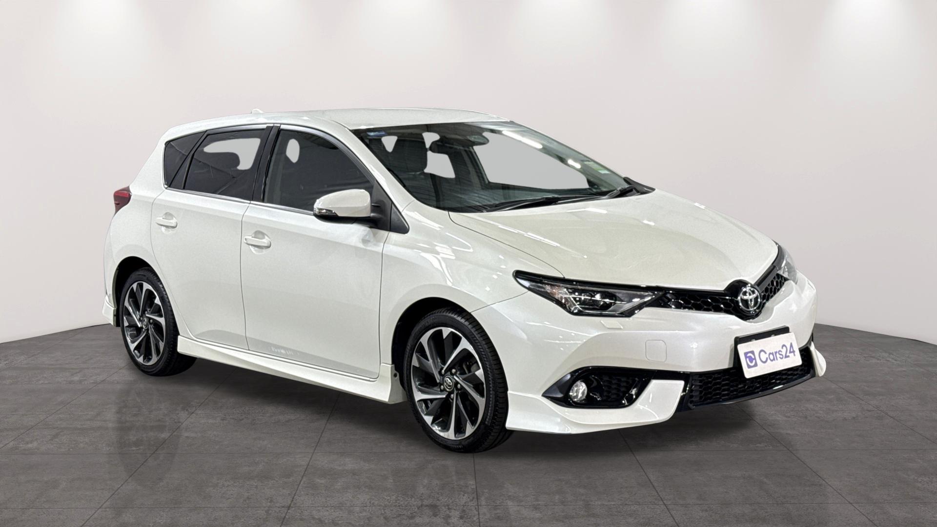Toyota Corolla image