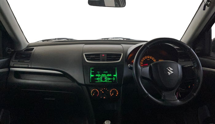 2017 Maruti Swift LXI (O), Petrol, Manual, 41,236 km, Dashboard