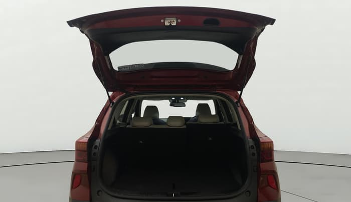 2019 KIA SELTOS GTX PLUS DCT 1.4 PETROL, Petrol, Automatic, 49,035 km, Boot Door Open