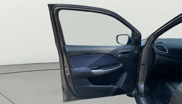 2019 Maruti Baleno ZETA PETROL 1.2, Petrol, Manual, 84,162 km, LHS Front Door