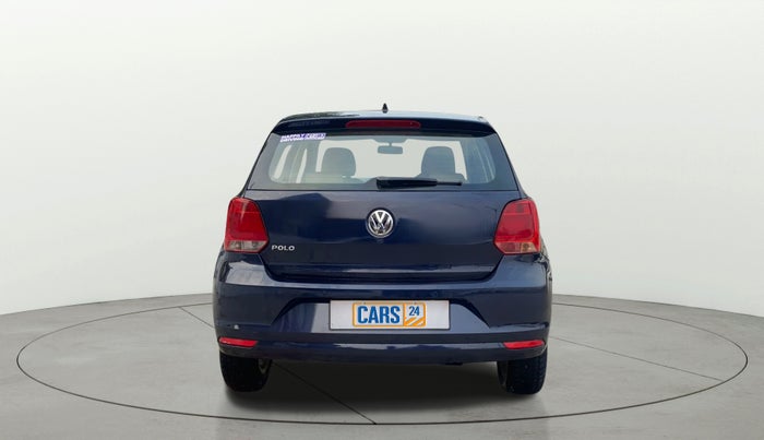 2015 Volkswagen Polo HIGHLINE1.2L, Petrol, Manual, 95,865 km, Back/Rear