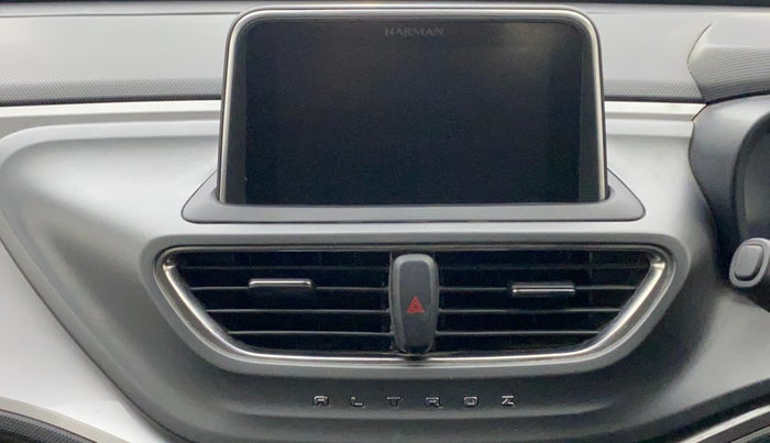 2023 Tata ALTROZ XZA, Petrol, Automatic, 31,031 km, Air Conditioner