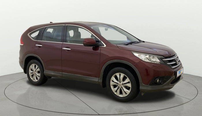 2015 Honda CRV 2.4L 4WD AVN AT, Petrol, Automatic, 87,454 km, Right Front Diagonal