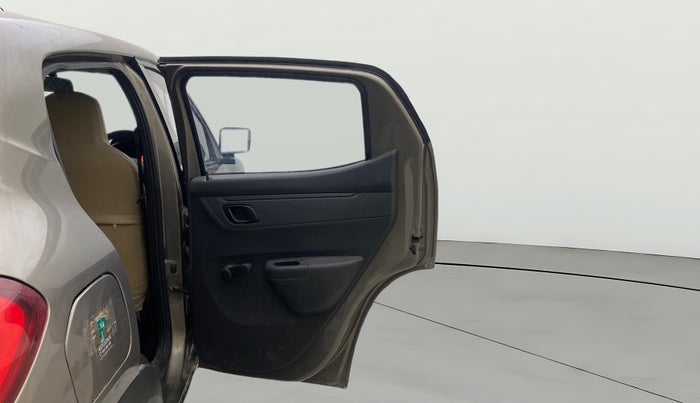 2015 Renault Kwid RXT 0.8, Petrol, Manual, 69,972 km, RHS Rear Door