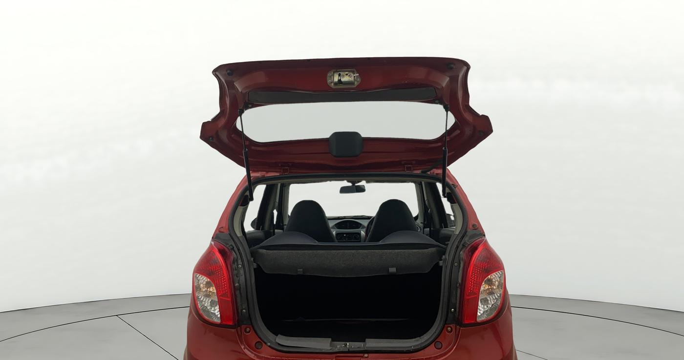 2014 Maruti Alto 800 LXI, Petrol, Manual, 1,01,422 km, Boot Door Open