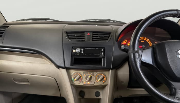 2015 Maruti Swift Dzire LXI (O), Petrol, Manual, 80,101 km, Air Conditioner