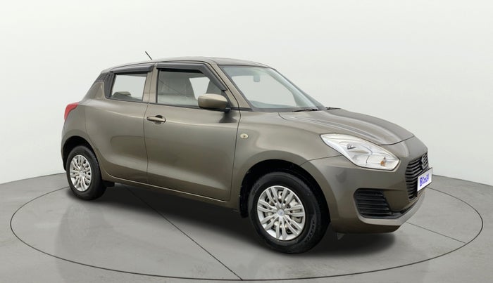 2019 Maruti Swift LXI, Petrol, Manual, 23,750 km, SRP