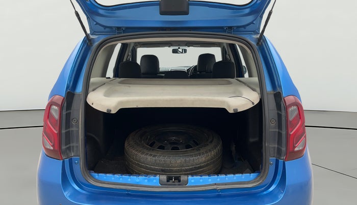 2019 Renault Duster RXS PETROL, Petrol, Manual, 66,191 km, Boot Open Zoomed View