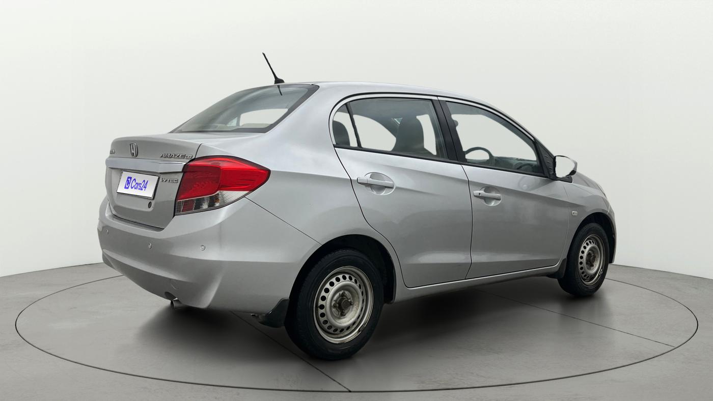 2014 Honda Amaze 1.2L I-VTEC EX, Petrol, Manual, 41,964 km, Right Back Diagonal