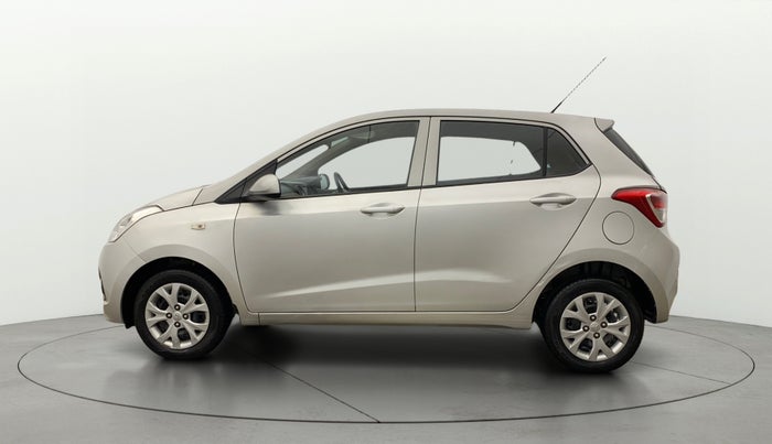 2015 Hyundai Grand i10 MAGNA 1.2 KAPPA VTVT, Petrol, Manual, 13,871 km, Left Side