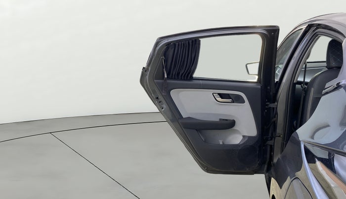 2020 Tata ALTROZ XZ PETROL, Petrol, Manual, 19,004 km, LHS Rear Door