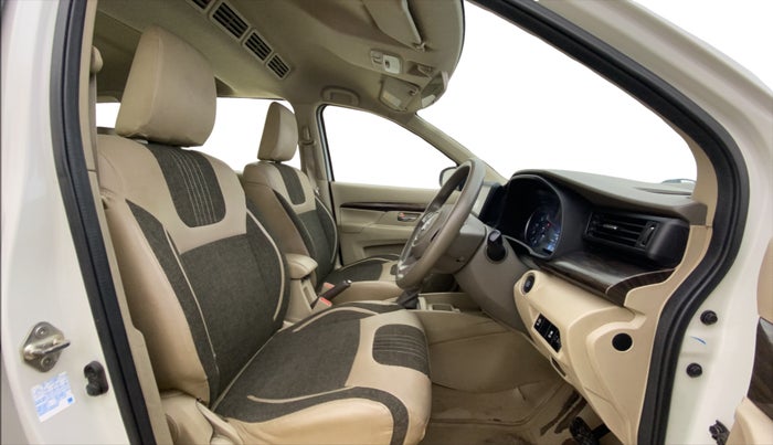 2019 Maruti Ertiga ZXI AT SHVS, Petrol, Automatic, 86,151 km, Right Side Front Door Cabin